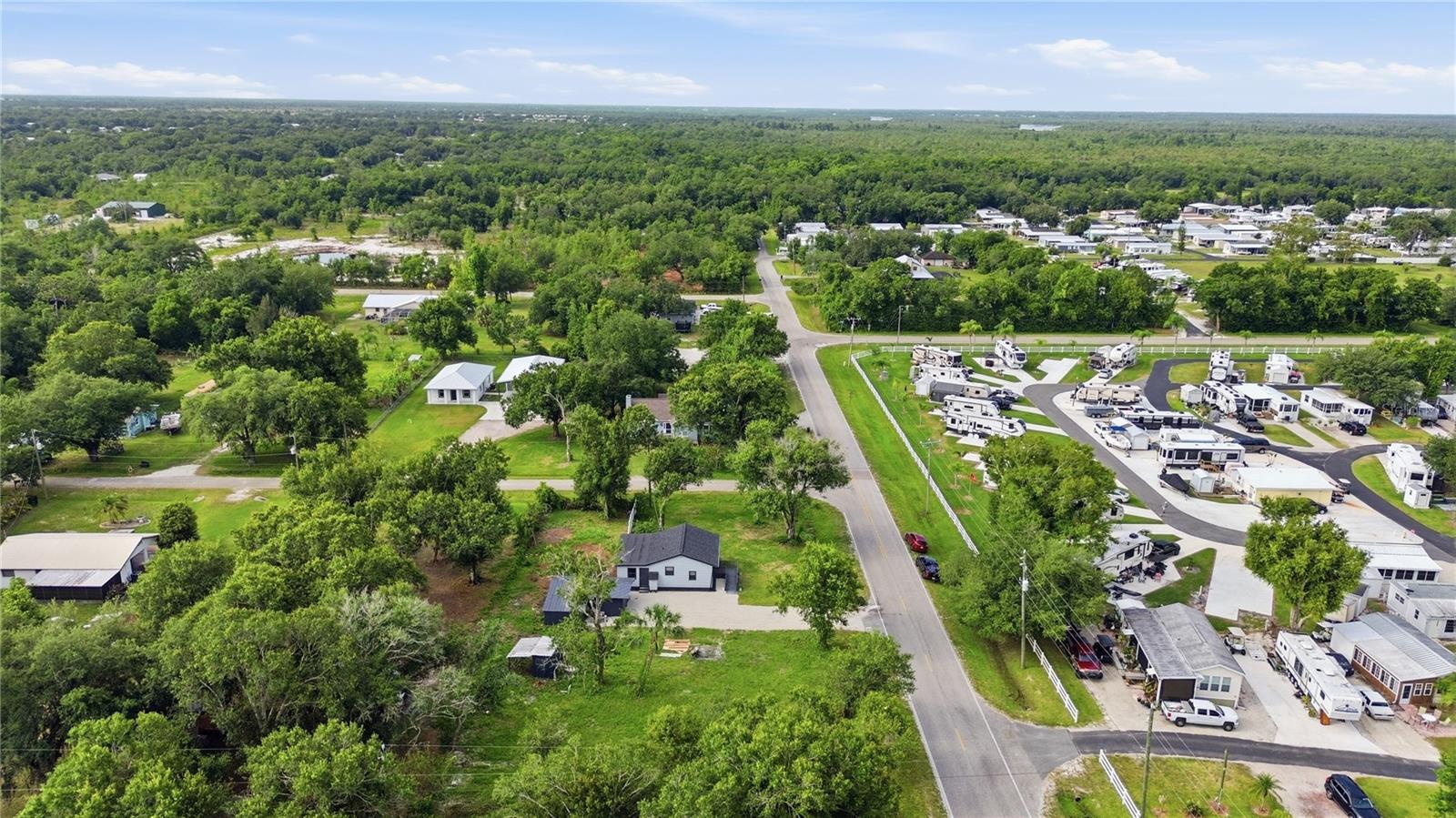 PEACE RIVER ACRES - Residential