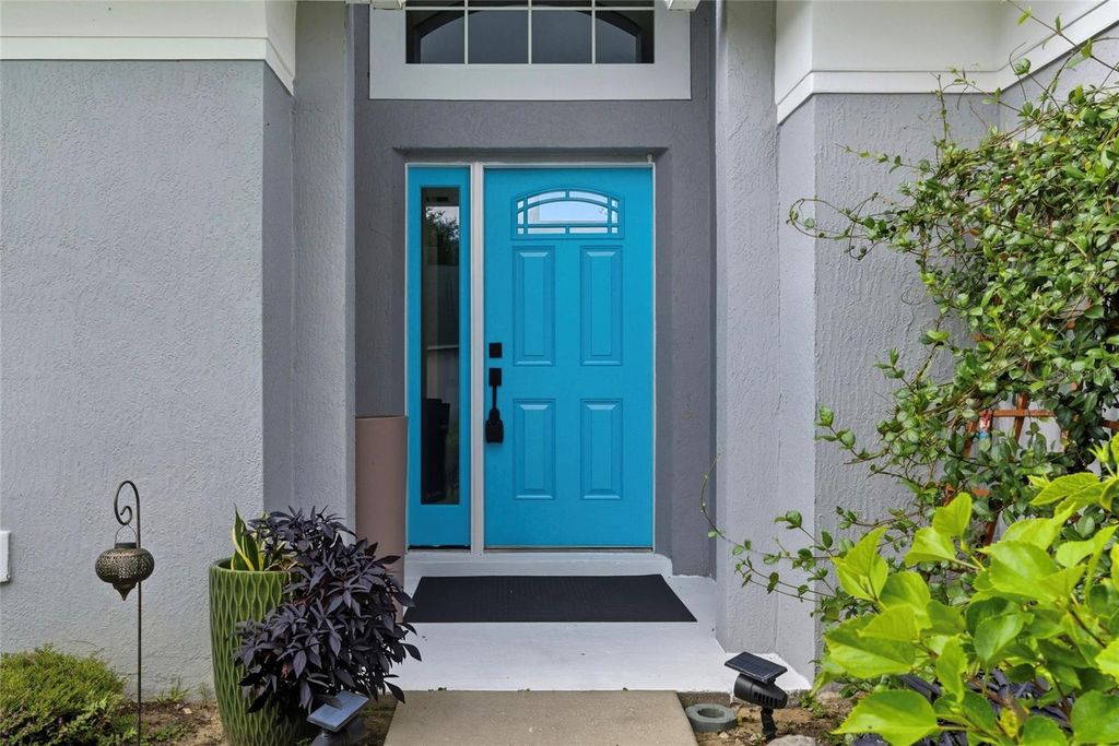 Photo of 1321 Rebecca Drive, Haines City, FL 33844 (MLS # O6352490)