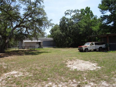 A home in BROOKSVILLE