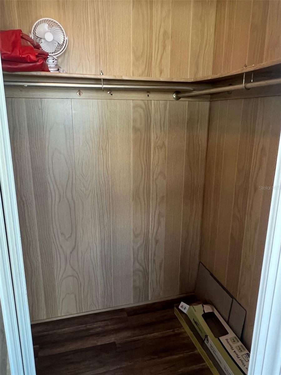 PALM HILL MOBILE HOME PARK UNREC - Residential