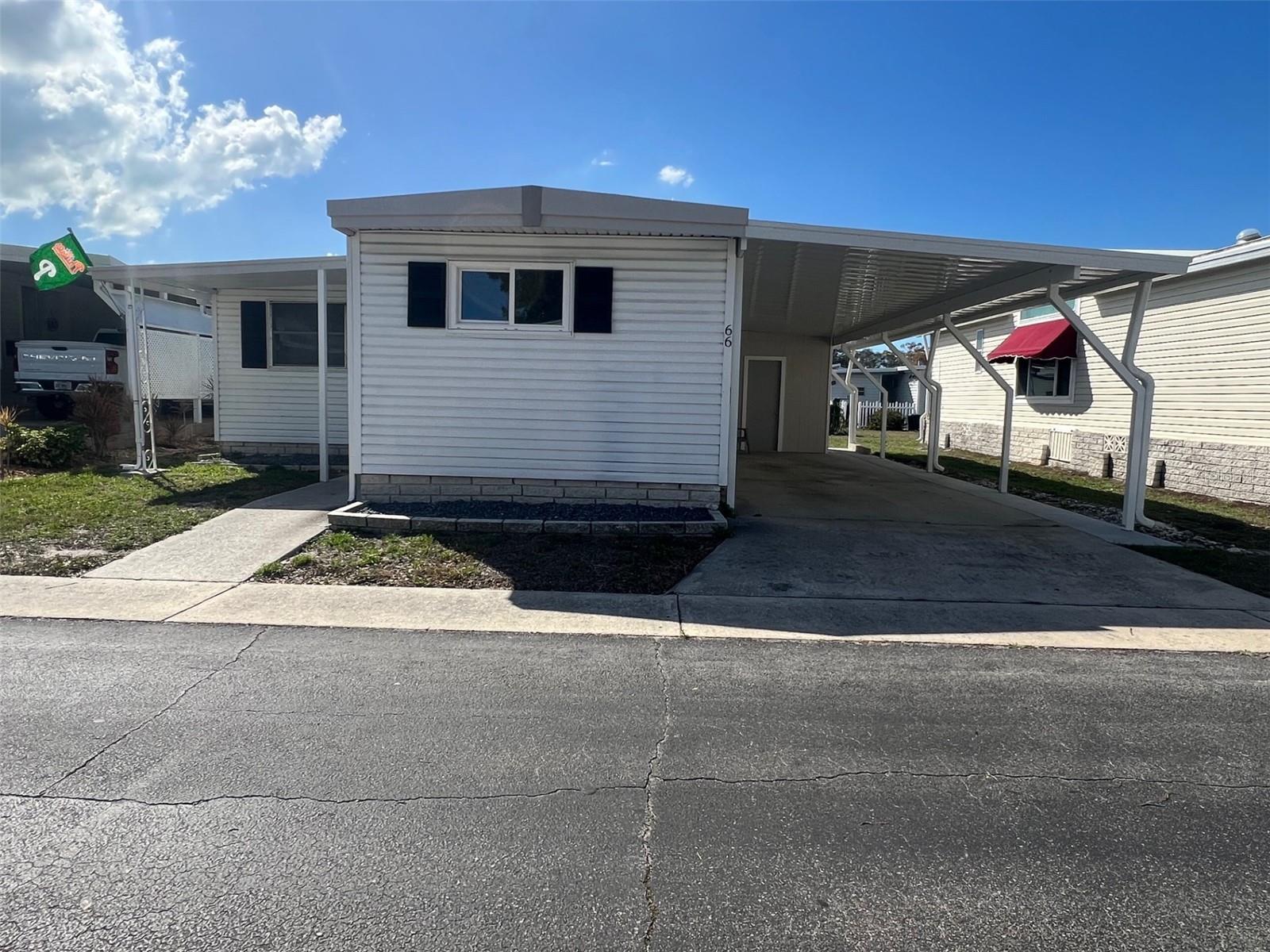 PALM HILL MOBILE HOME PARK UNREC - Residential