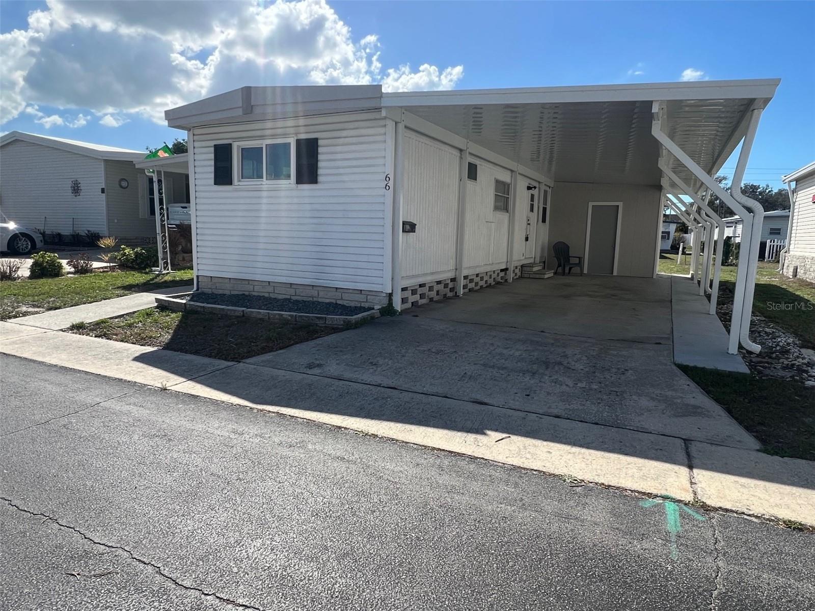 PALM HILL MOBILE HOME PARK UNREC - Residential