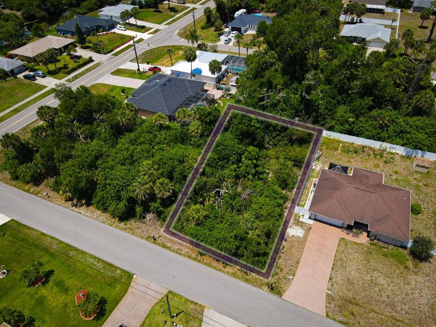 Welcome to Lot 24 Brickell Dr, a 10,000 square foot residential property located in the highly desired city of North Port! This land can be connected to CITY WATER and is conveniently located just one street away from US41 giving quick access to all the great shops, dining, and entertainment this great area has to offer! Whether you are looking to build a new home, or simply invest in vacant land, this property is a must see! North Port is located between larger cities such as Sarasota or Fort Myers and is approximately 30 minutes from local beaches. Call your favorite real estate agent today or drive by to see this lot in person for yourself!