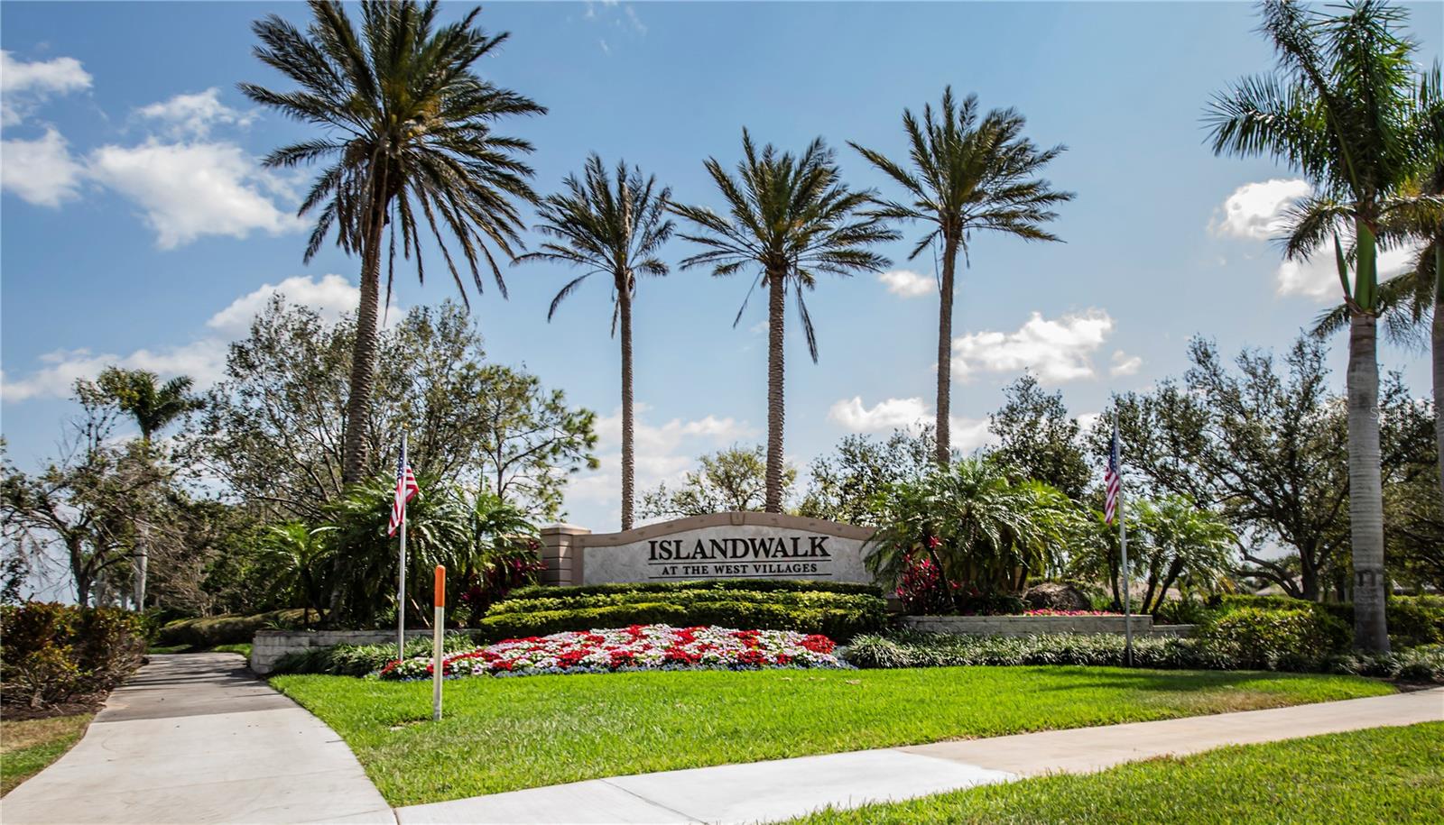 ISLANDWALK AT THE WEST VILLAGE - Residential