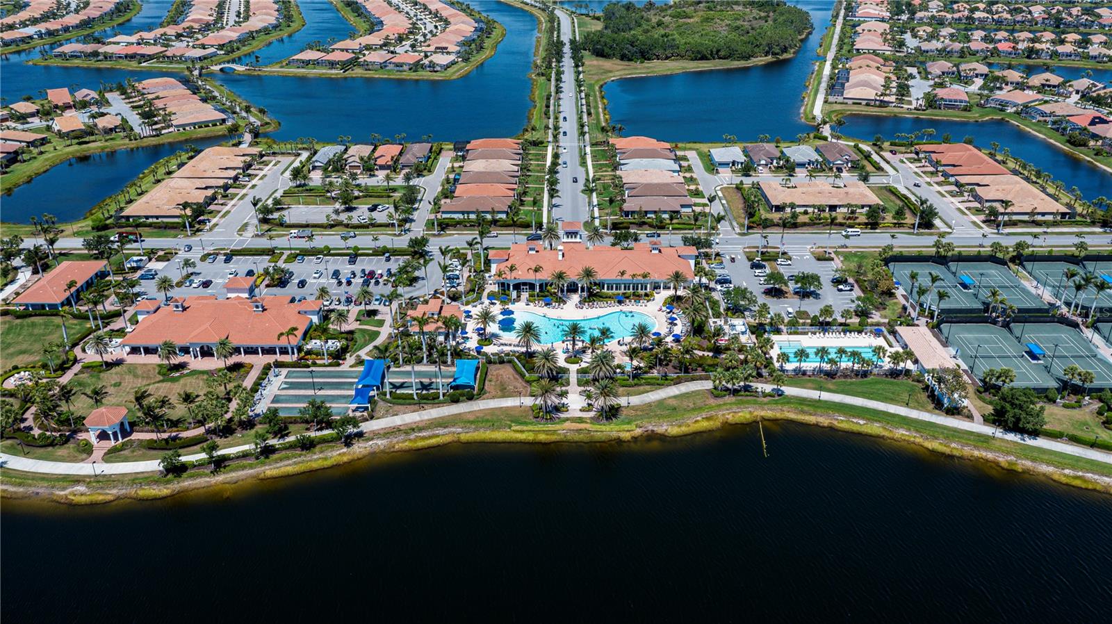 ISLANDWALK AT THE WEST VILLAGE - Residential