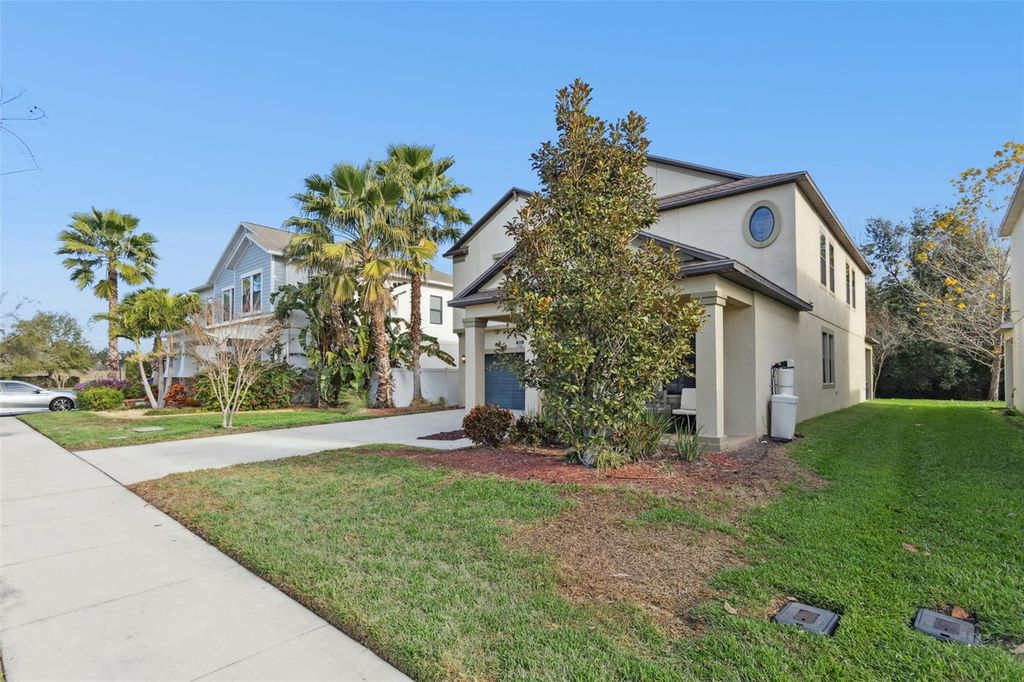 Photo of 8816 Shady Pavillion Court, Land O Lakes, FL 34637 (MLS # G5107201)