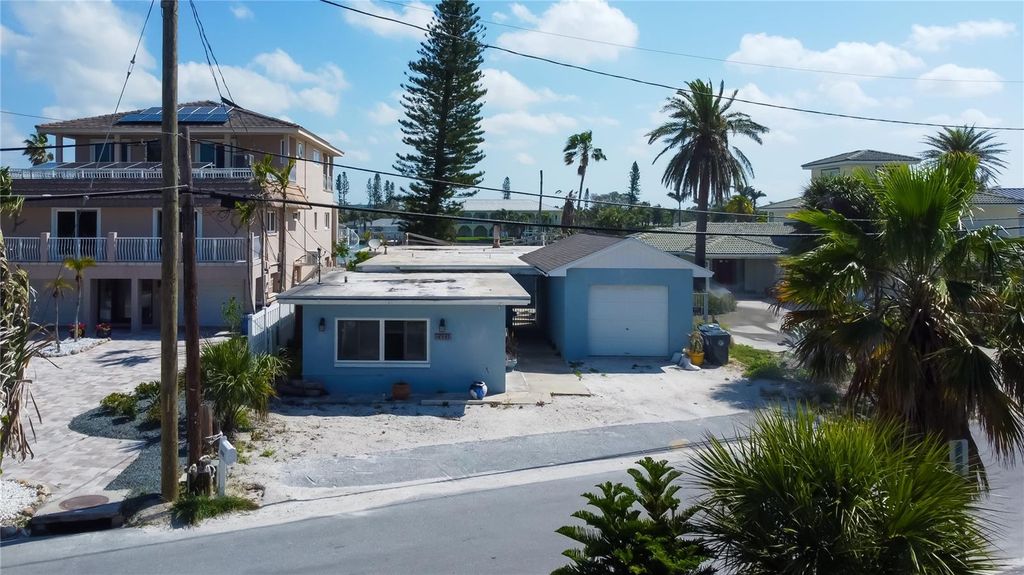 Photo of 7777 Bayshore Drive, Treasure Island, FL 33706 (MLS # TB8393830)