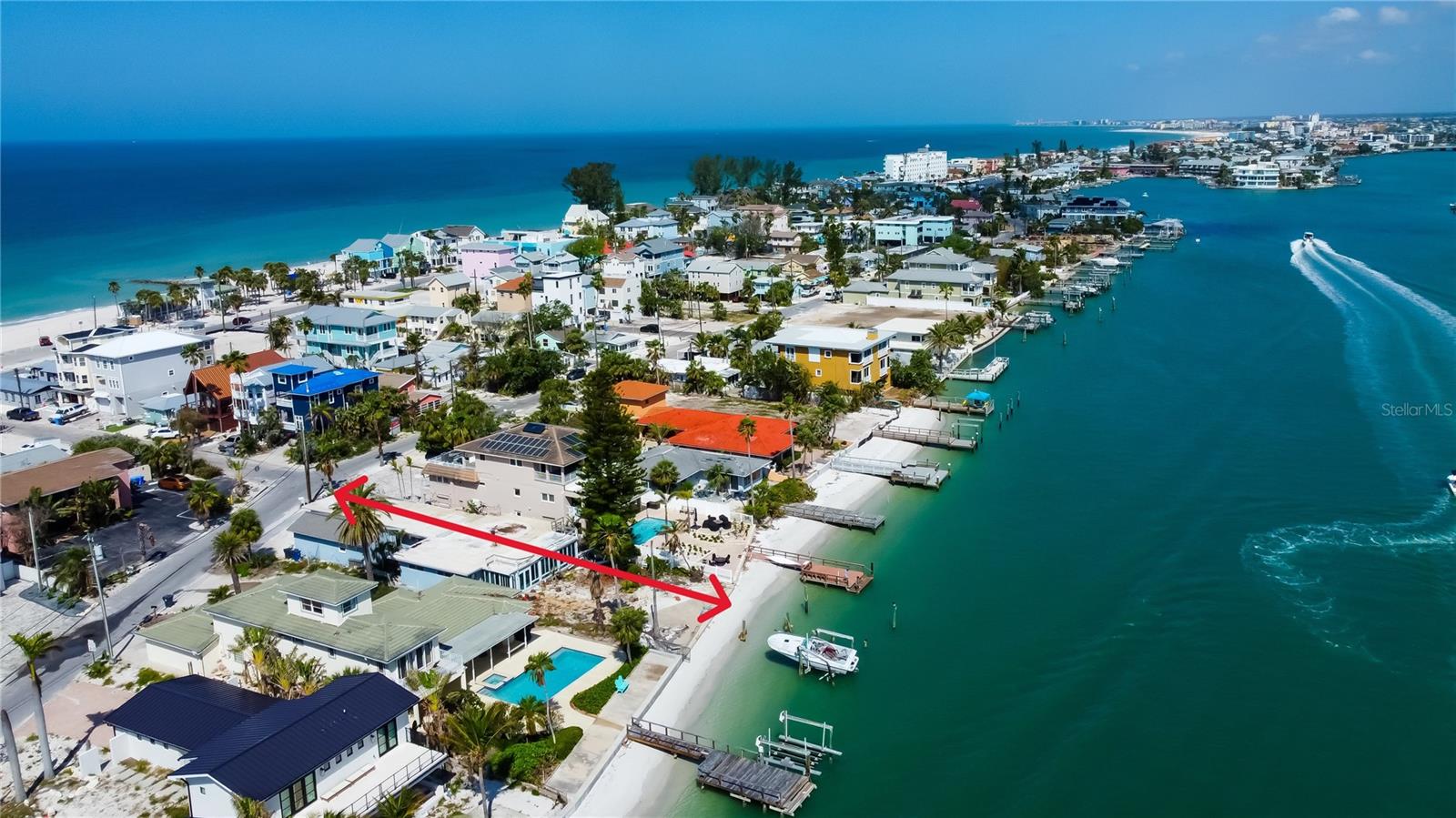 SUNSET BEACH - Residential