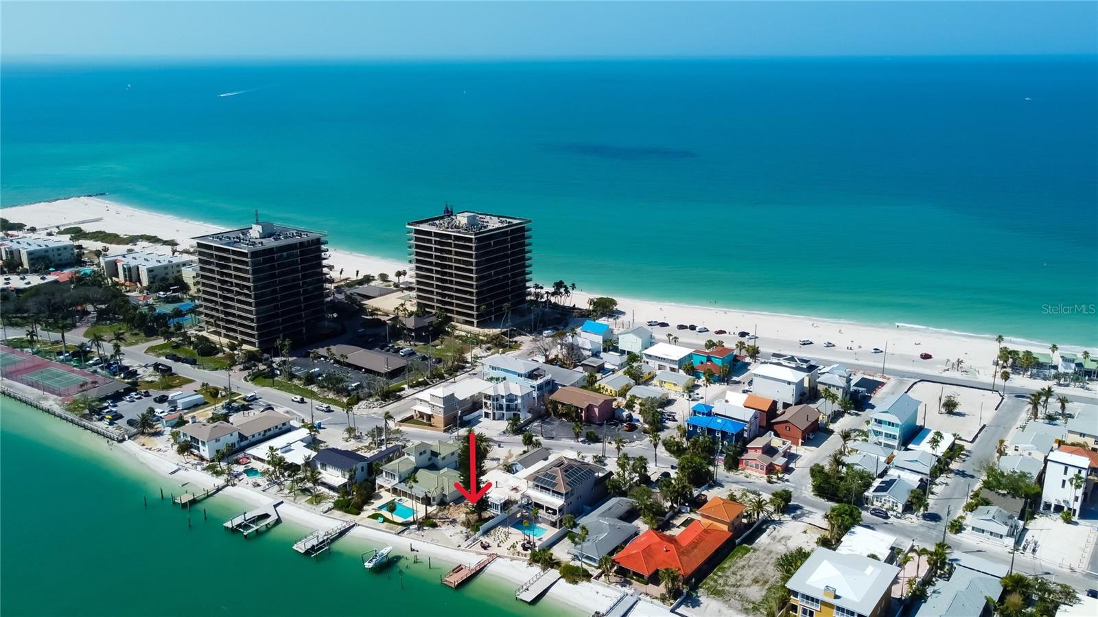 SUNSET BEACH - Residential