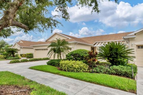 A home in NORTH PORT