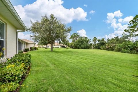 A home in NORTH PORT