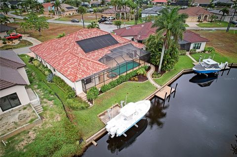 A home in PUNTA GORDA