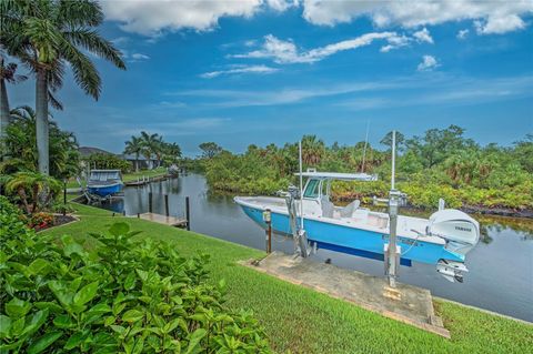 A home in PUNTA GORDA