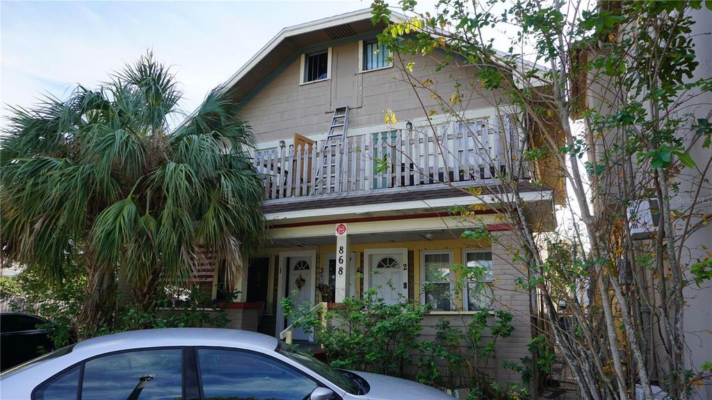 Photo of 868 7th Avenue N, St Petersburg, FL 33701 (MLS # TB8470039)