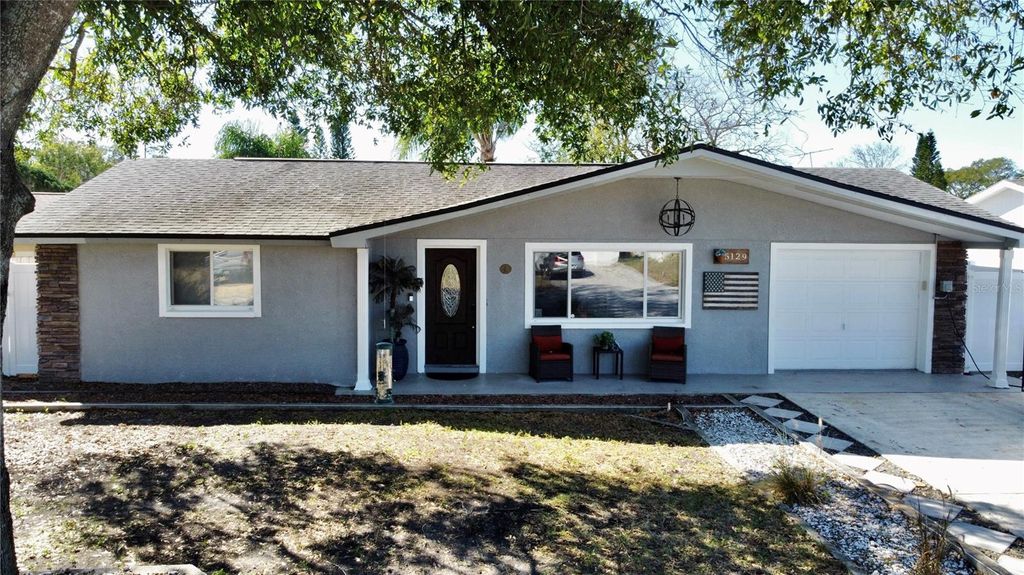 Photo of 5129 Idlewild Street, New Port Richey, FL 34653 (MLS # TB8466138)