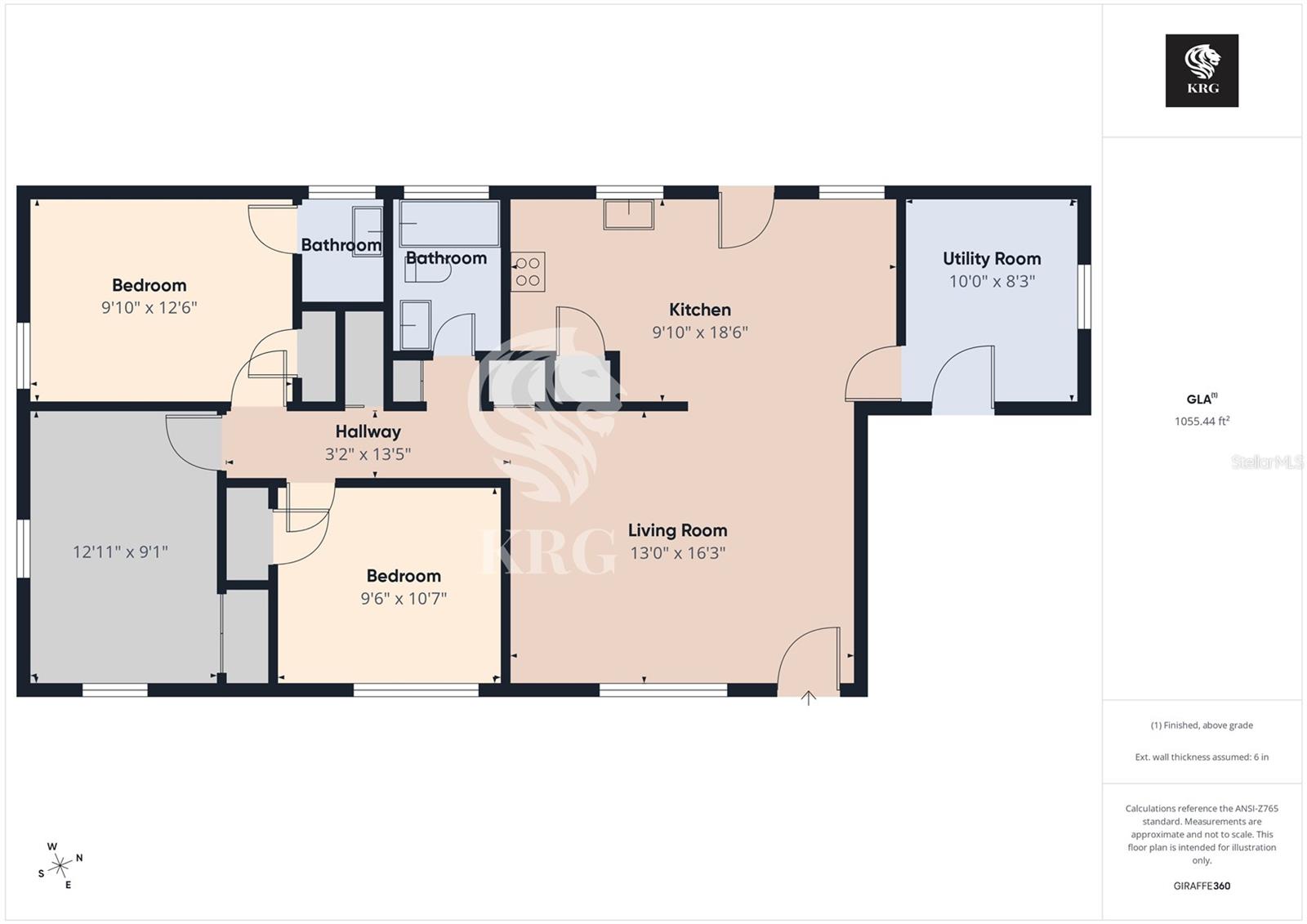 HAMPTON COURT - Residential