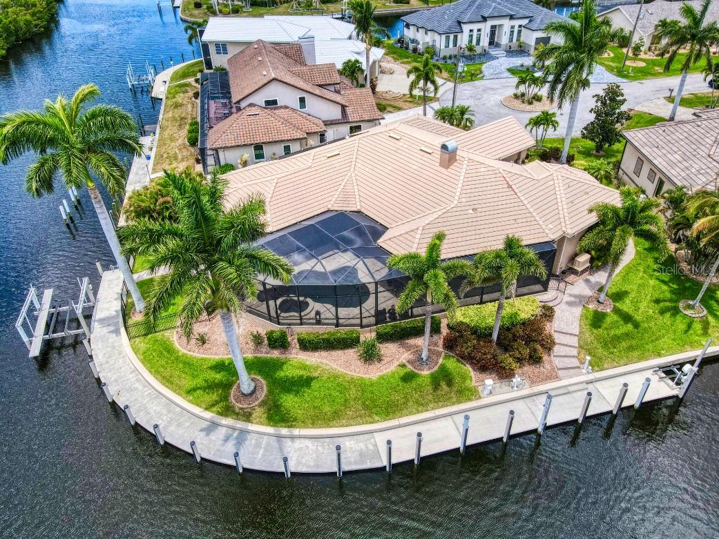 PUNTA GORDA ISLES SEC 12 - Residential
