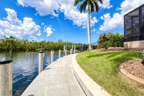 A home in PUNTA GORDA