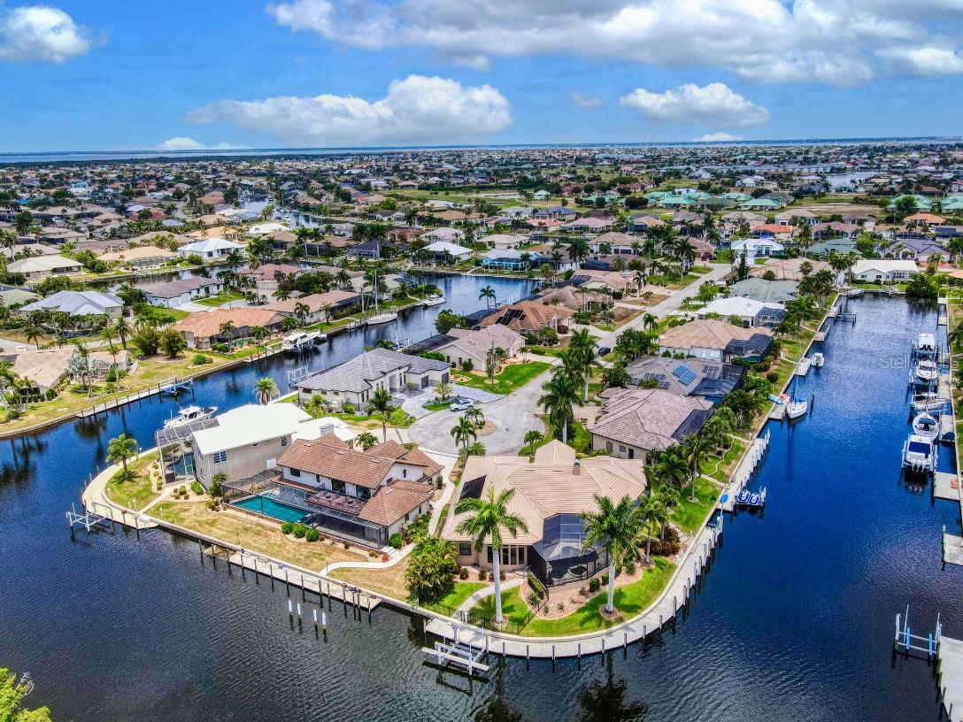 PUNTA GORDA ISLES SEC 12 - Residential