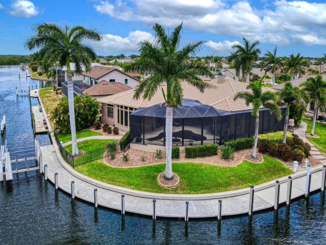 PUNTA GORDA ISLES SEC 12 - Residential