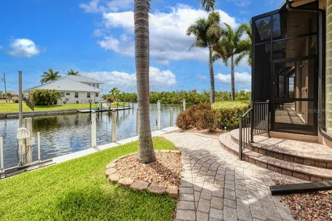 A home in PUNTA GORDA