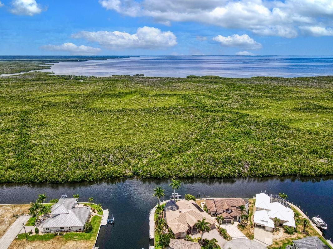 PUNTA GORDA ISLES SEC 12 - Residential
