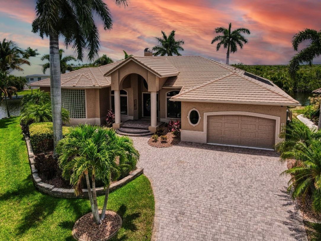 PUNTA GORDA ISLES SEC 12 - Residential