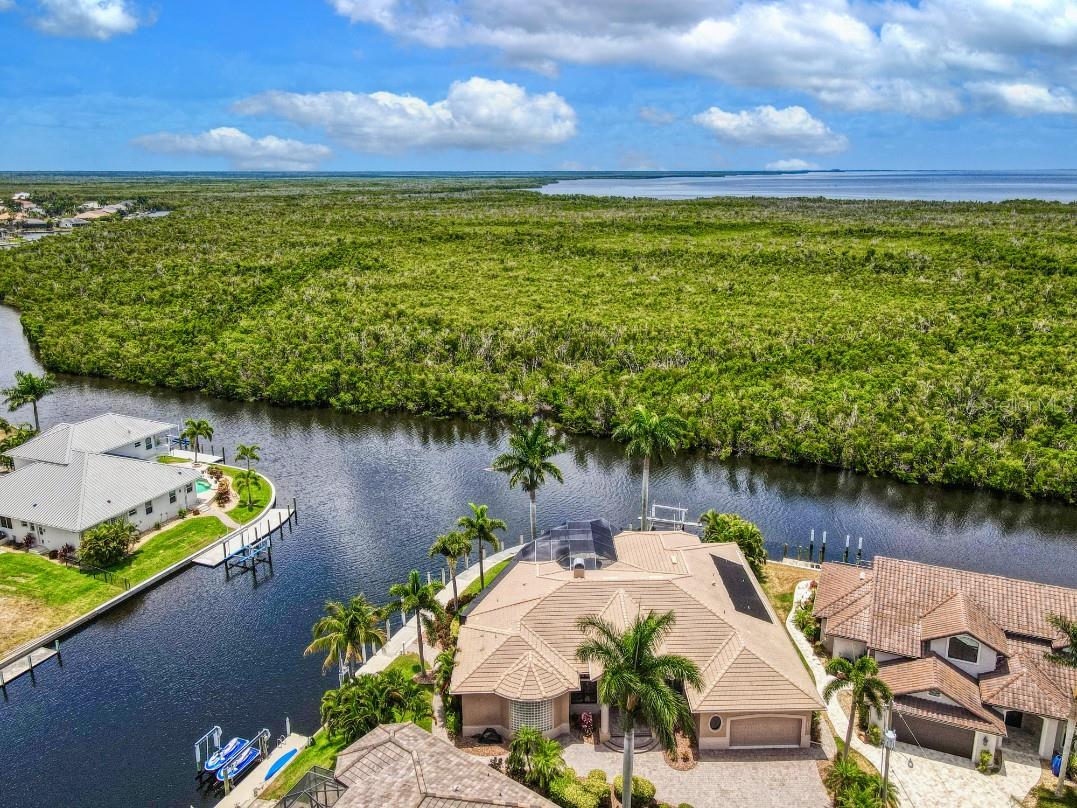 PUNTA GORDA ISLES SEC 12 - Residential