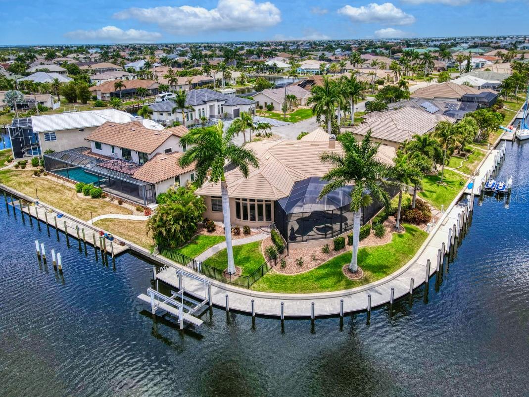 PUNTA GORDA ISLES SEC 12 - Residential