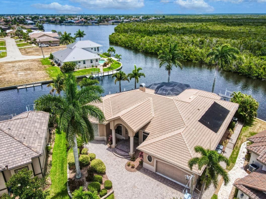 PUNTA GORDA ISLES SEC 12 - Residential