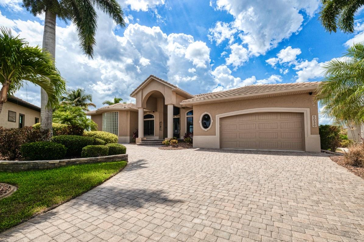 PUNTA GORDA ISLES SEC 12 - Residential