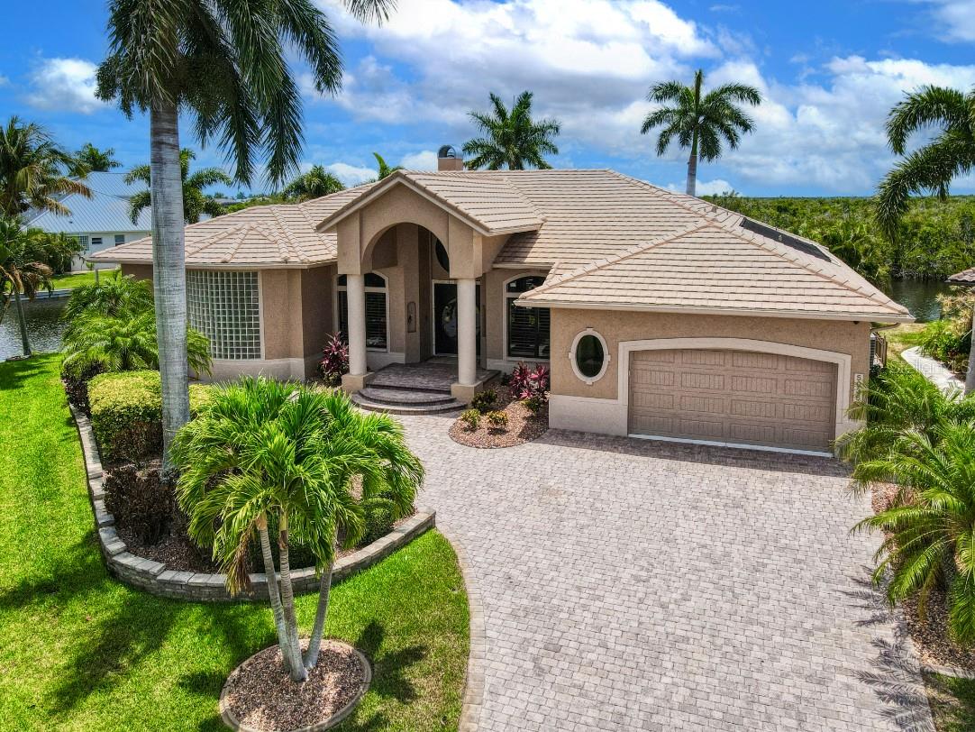 PUNTA GORDA ISLES SEC 12 - Residential