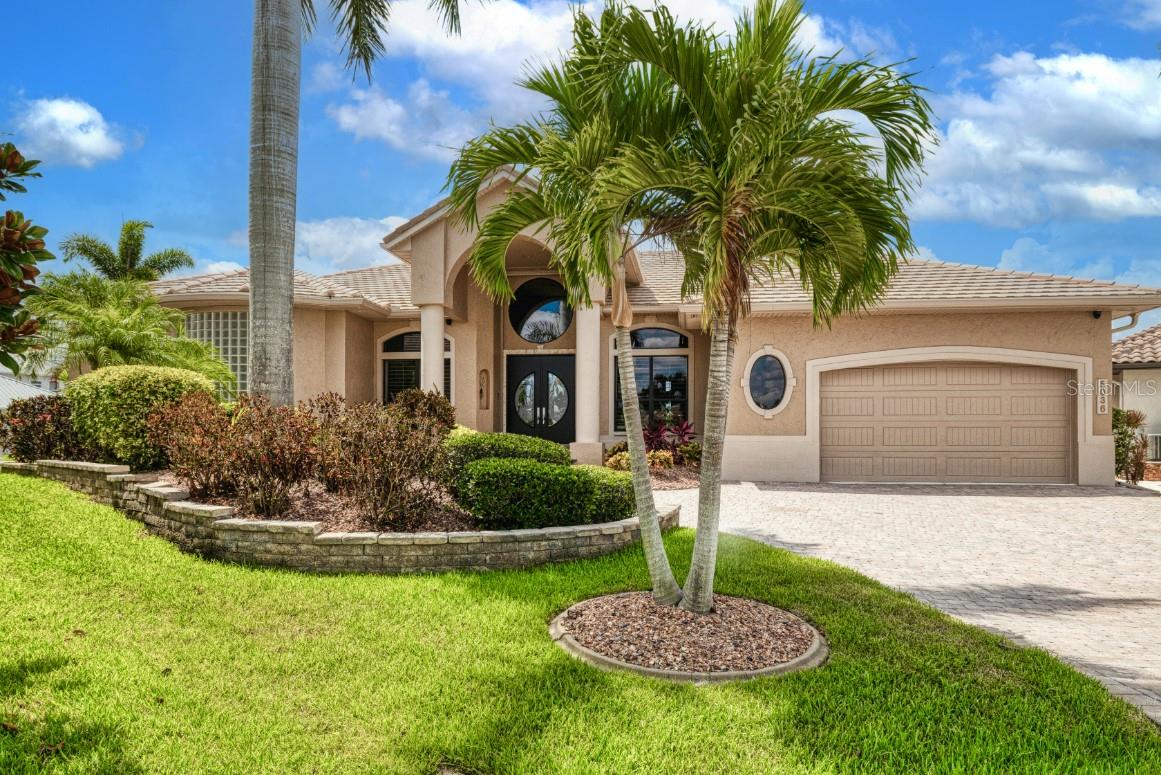 PUNTA GORDA ISLES SEC 12 - Residential
