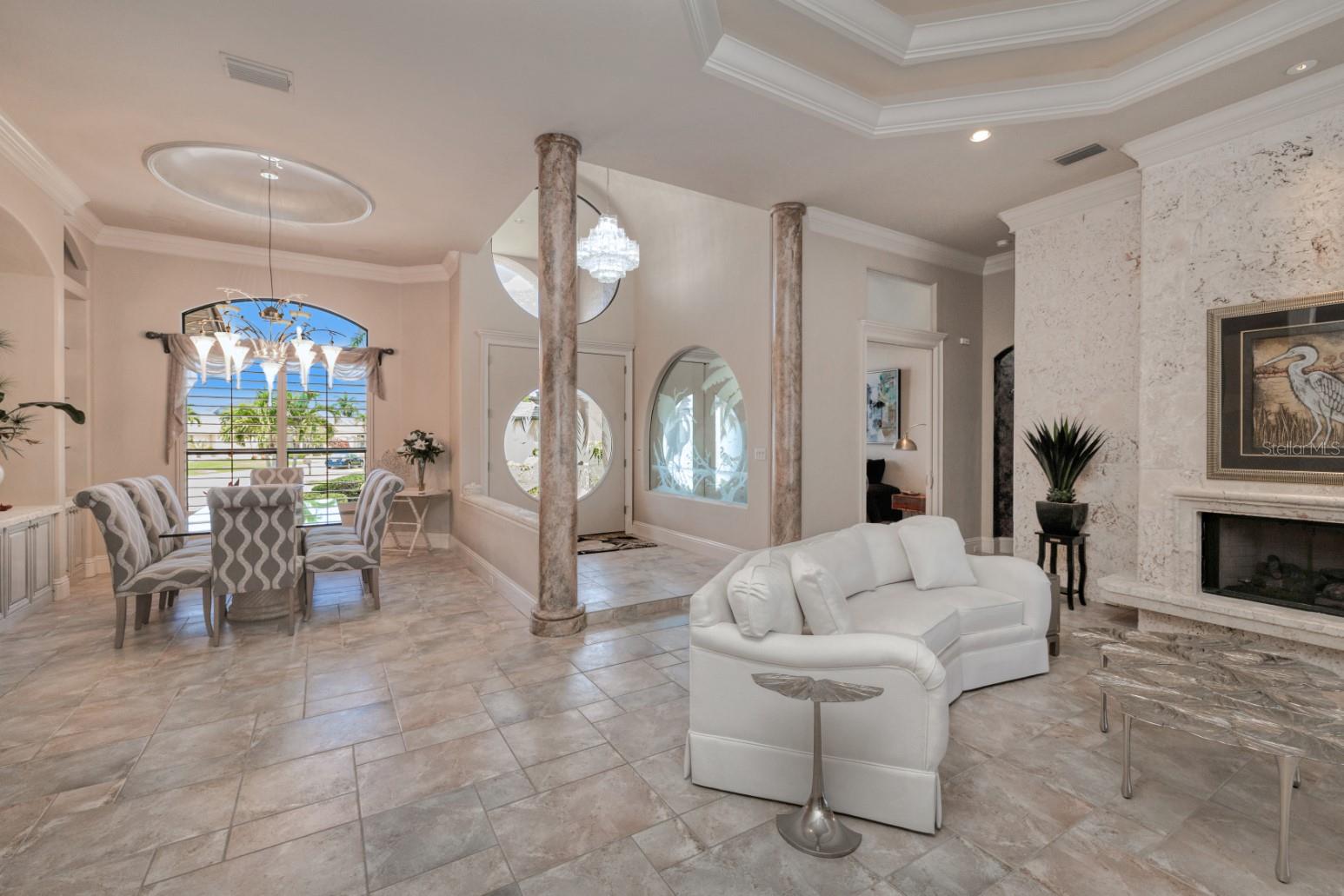 PUNTA GORDA ISLES SEC 12 - Residential