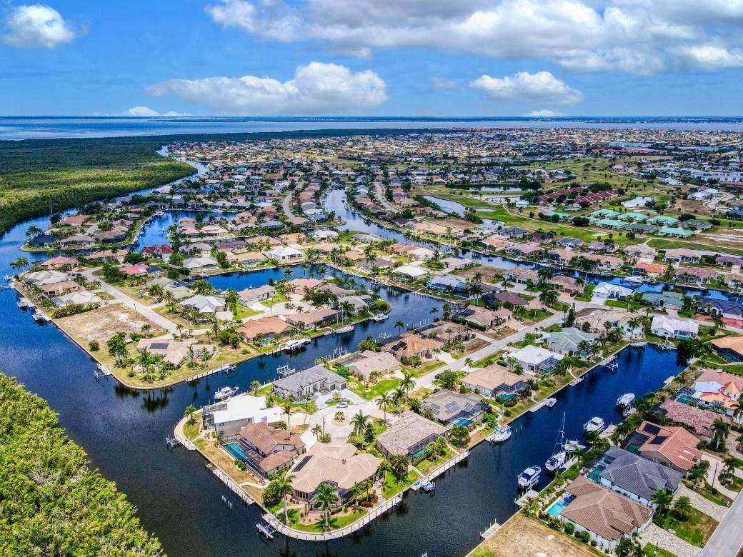 PUNTA GORDA ISLES SEC 12 - Residential