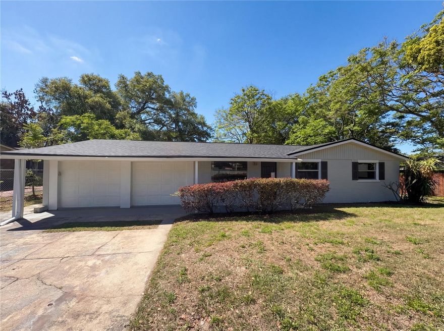 One or more photo(s) has been virtually staged. Explore the property at 1830 Bellgrove St where various upgrades await. The kitchen contains all stainless steel appliances. Access the exterior via the patio. An auxiliary storage shed stands nearby. A fence encloses the backyard. The building features a new roof. The interior showcases fresh interior paint. The structure includes fresh exterior paint. Workers performed partial flooring replacement. These elements define the site.. Included 100-Day Home Warranty with buyer activation