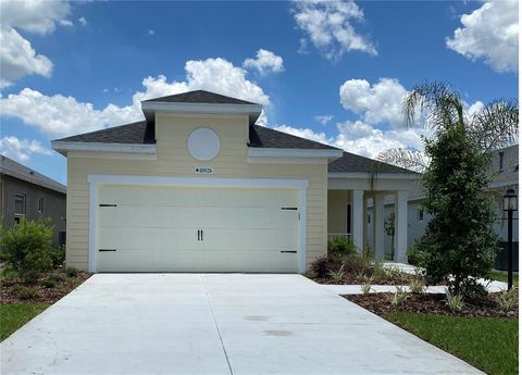 A home in PARRISH