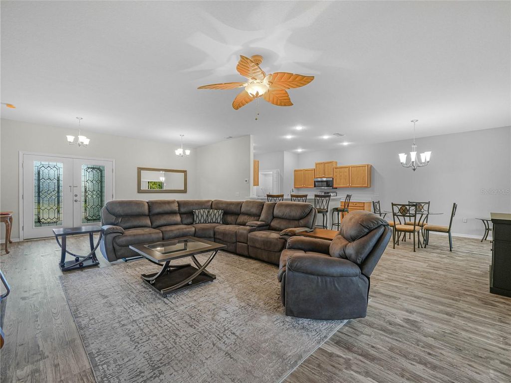 Photo of 4424 Waterford Drive, Lake Wales, FL 33859 (MLS # P4937693)