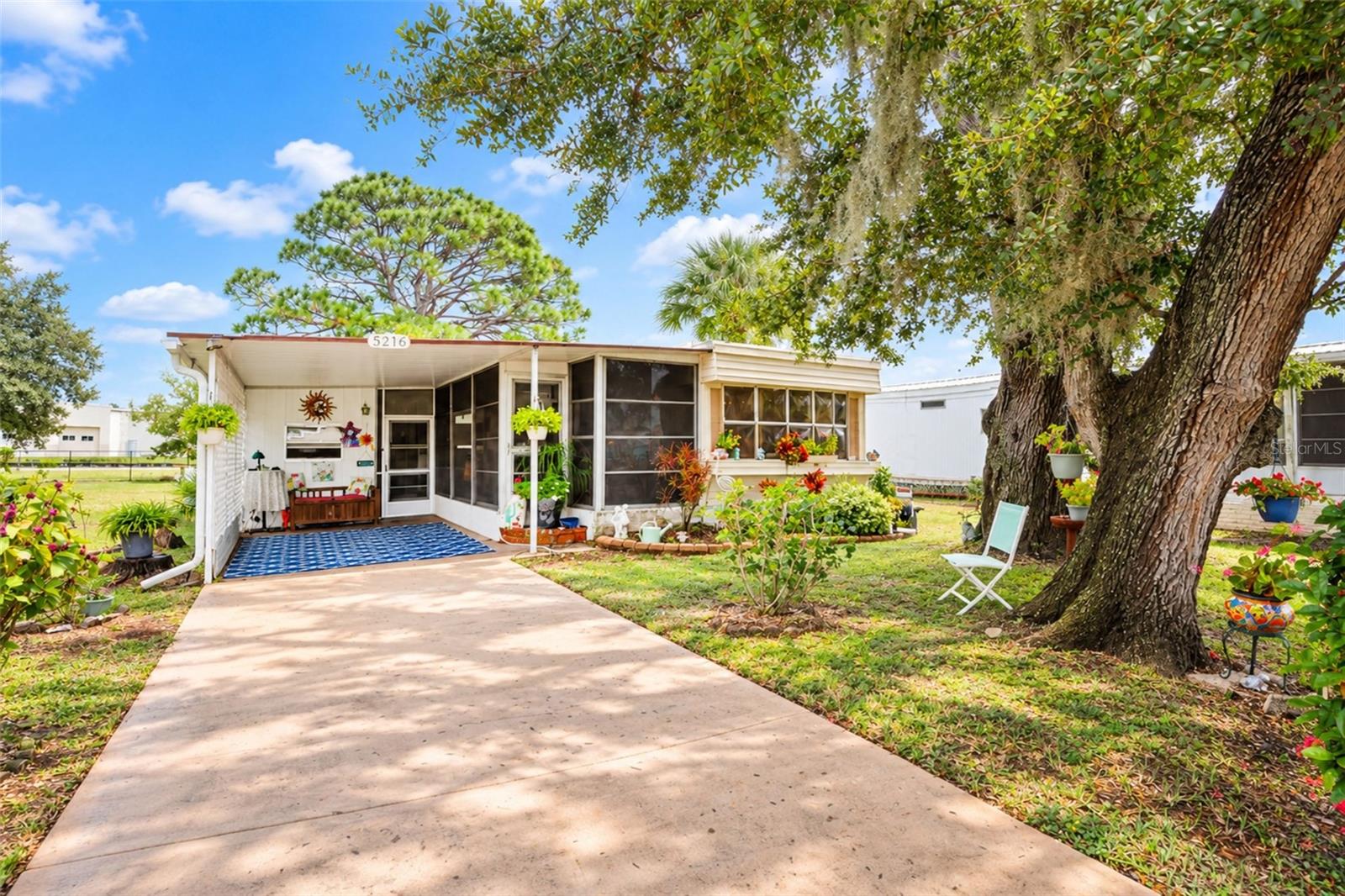 5216 PALENA BOULEVARD, NORTH PORT, FL, 34287 1 5216 PALENA BOULEVARD