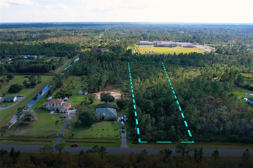 Beautiful 2.23-acre lot with 150 feet of frontage located in the sought-after Wedgefield Golf and Equestrian Community of Orlando. This property offers the ideal setting to build your dream home surrounded by nature, with plenty of space for privacy, outdoor living, and equestrian activities. Wedgefield residents enjoy a welcoming community atmosphere with amenities that include an 18-hole golf course, playground, and scenic riding trails. Conveniently located near major highways, beaches, and downtown Orlando, this property provides the perfect blend of country living and city accessibility. Buyer responsible for due diligence.