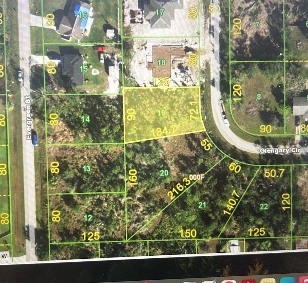 Photo of 399 Glengary Circle, Punta Gorda, FL 33982 (MLS # TB8455380)