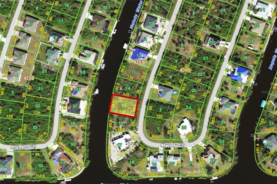 Build your dream home here surrounded by other nice homes in South Gulf Cove. Conveniently located near shopping, dining, beautiful beaches and world class fishing.
