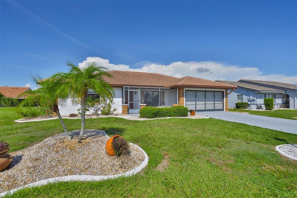 Photo of 1814 Granville Lane, Sun City Center, FL 33573 (MLS # TB8415125)