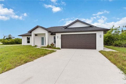 Photo of 100 Abbott Court, Rotonda West, FL 33947 (MLS # A4662058)