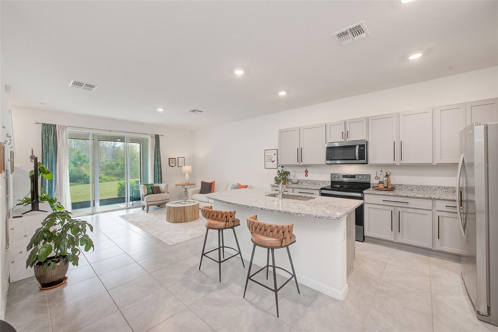 ANGELINE - Residential