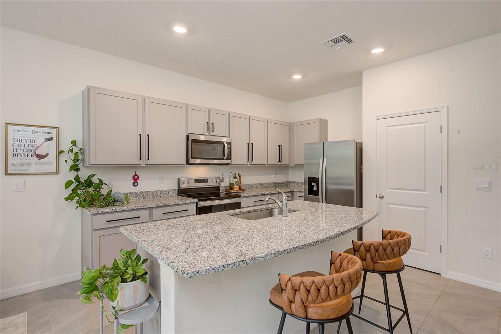 ANGELINE - Residential