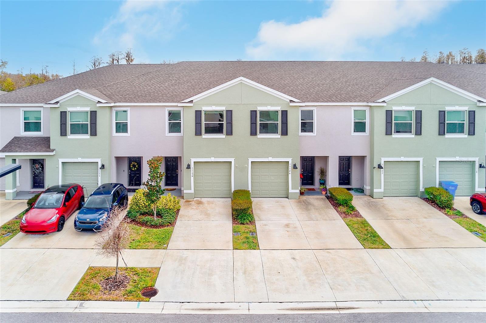 ANGELINE - Residential