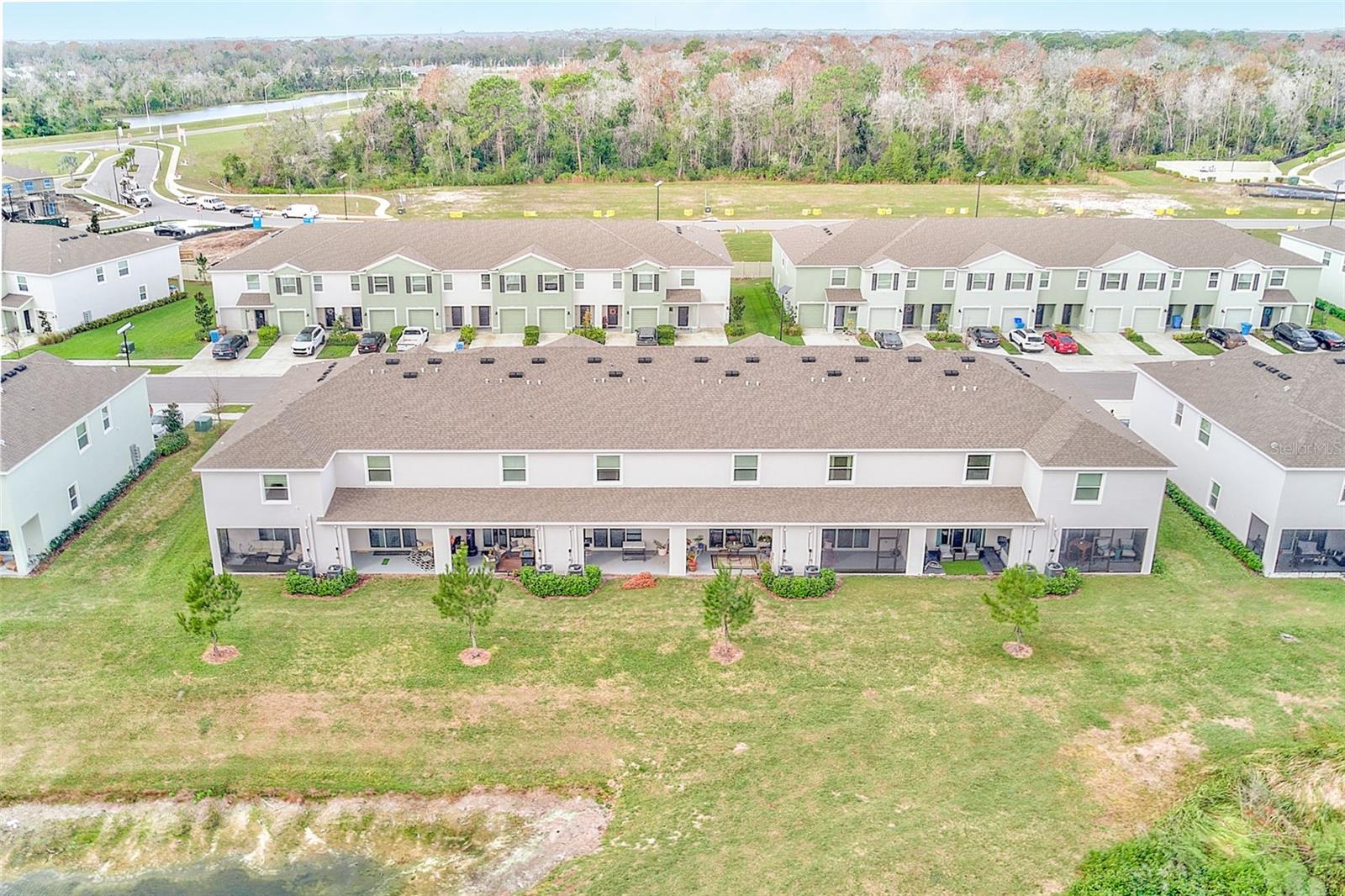 ANGELINE - Residential