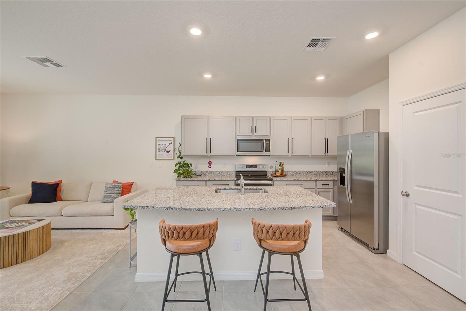 ANGELINE - Residential