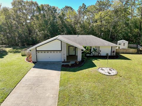 A home in HOMOSASSA